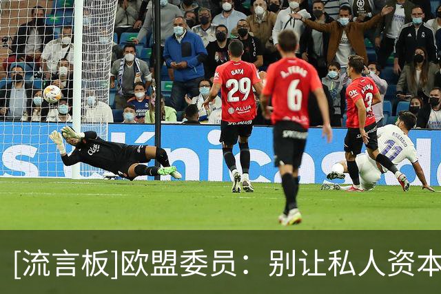 [流言板]欧盟委员：别让私人资本染指世界杯，欧盟将调查是否违规